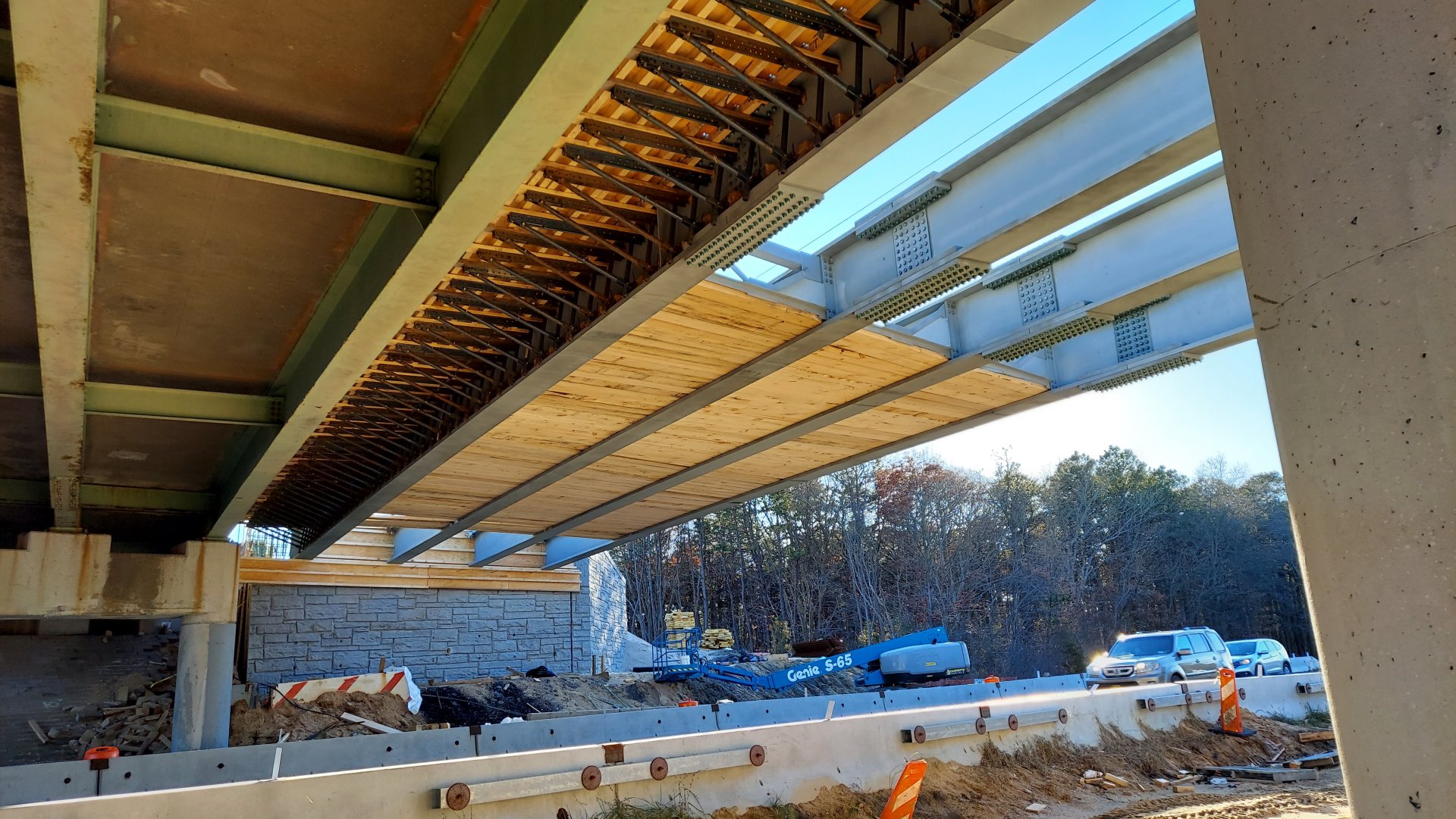 Grade Work | Defoe Corp.