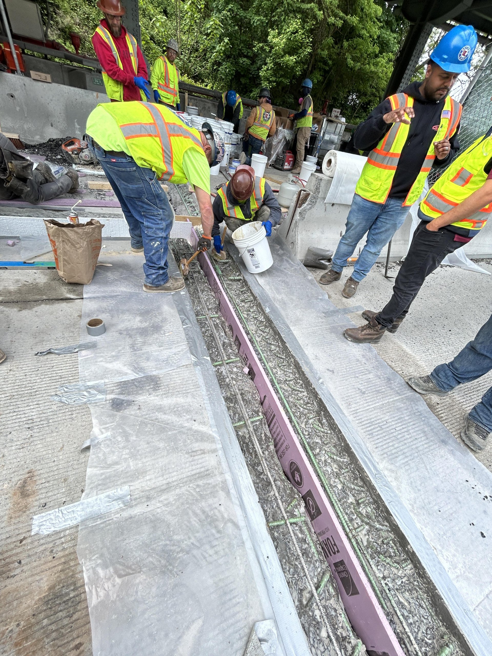 Rehabilitation & Reconstruction | Defoe Corp.